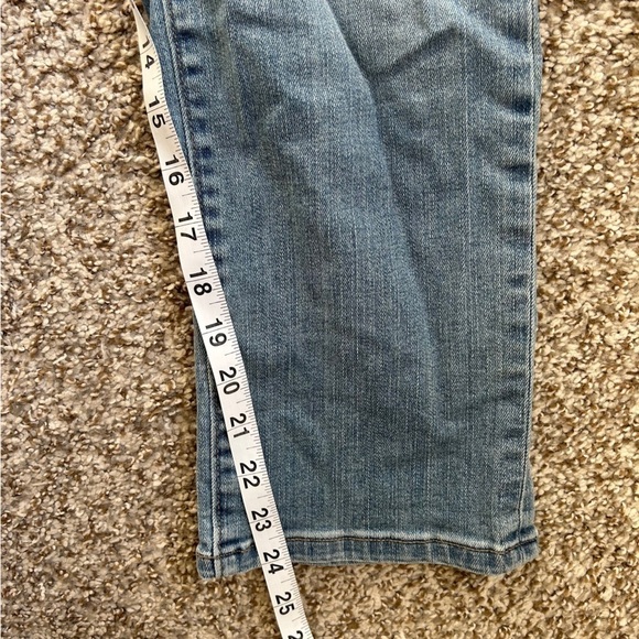 LOFT Blue Ankle & Cropped Jeans - Picture 7 of 7